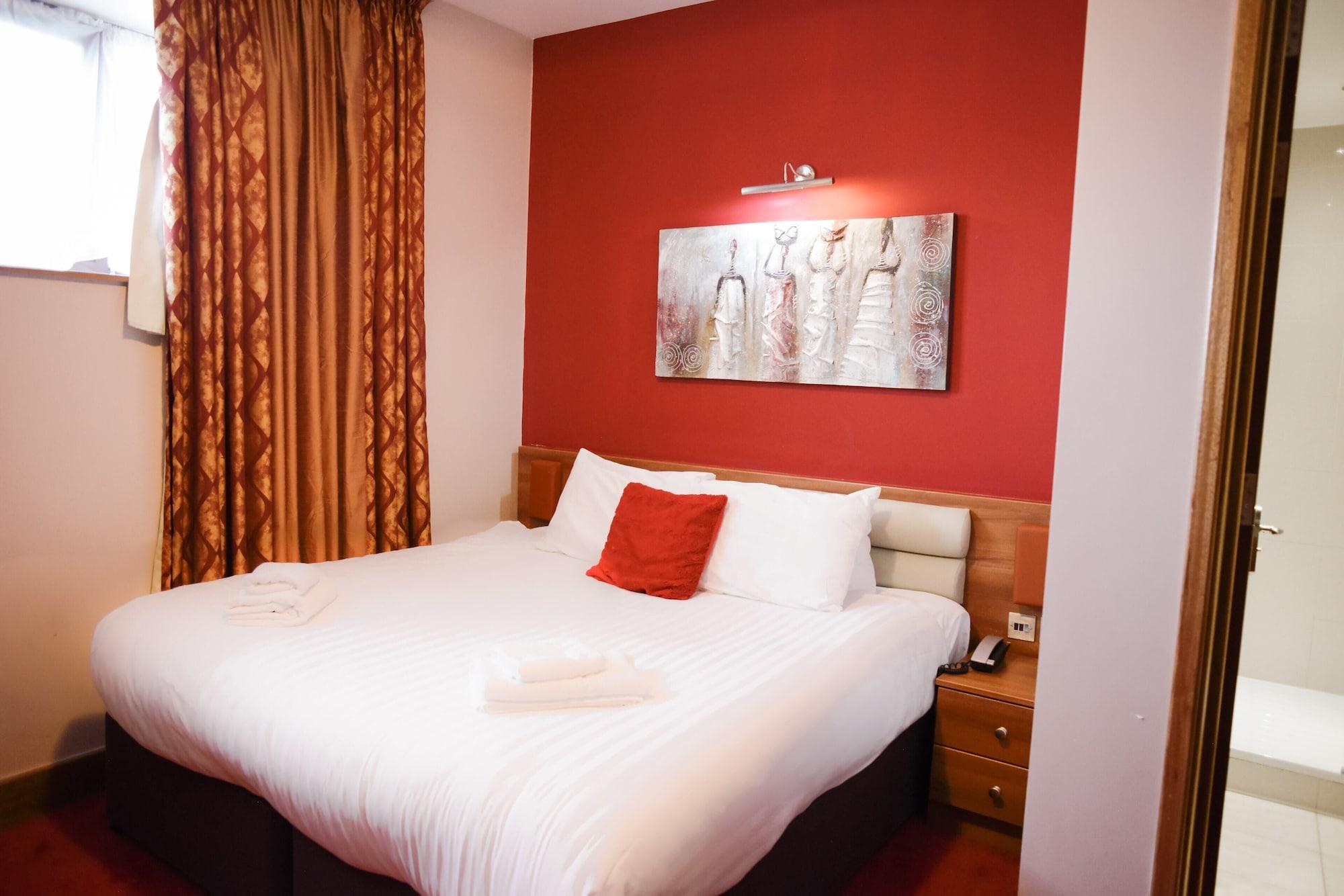Airlink Hotel Hayes  Exterior foto