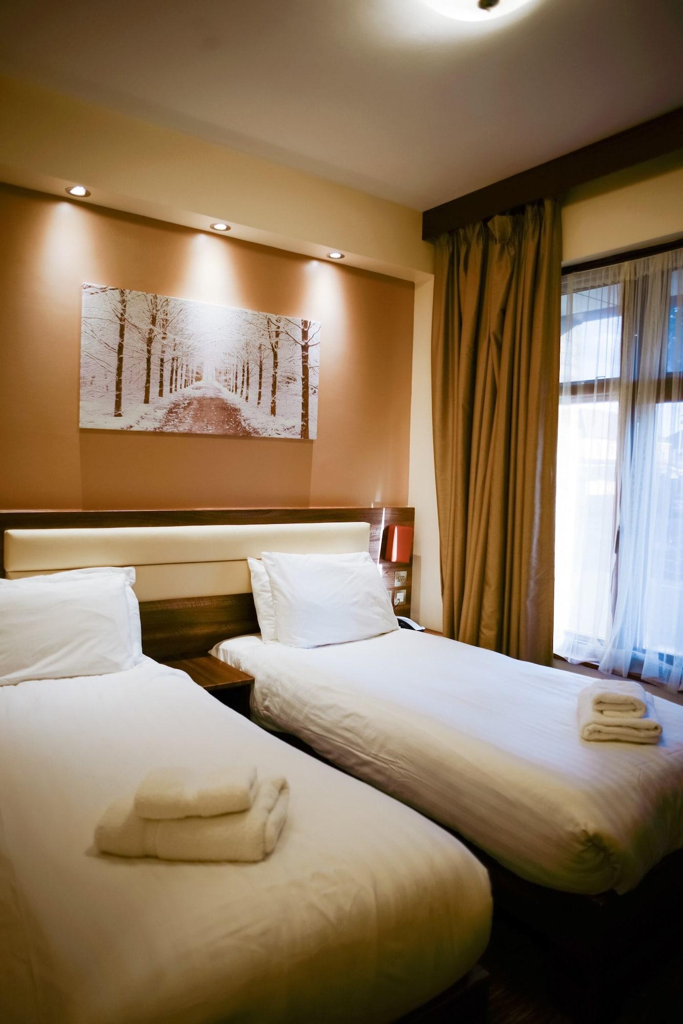 Airlink Hotel Hayes  Exterior foto
